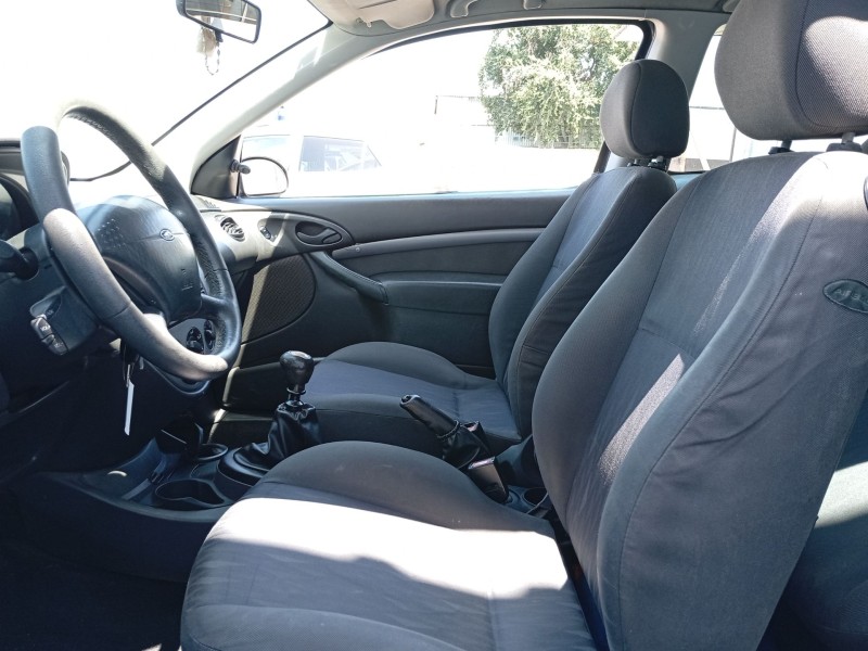 ford focus i (daw, dbw) del año 2002
