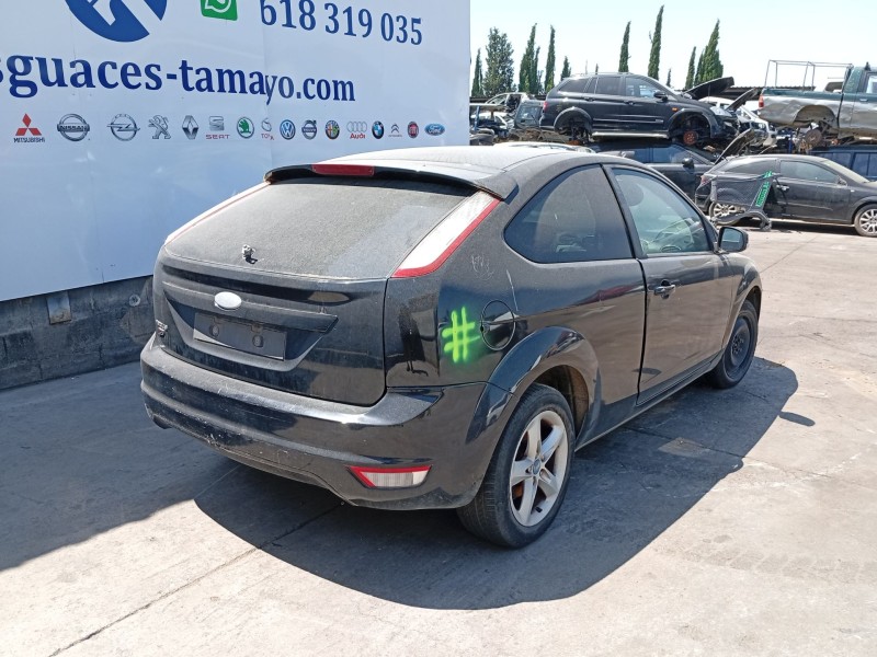 ford focus ii (da_, hcp, dp) del año 2008