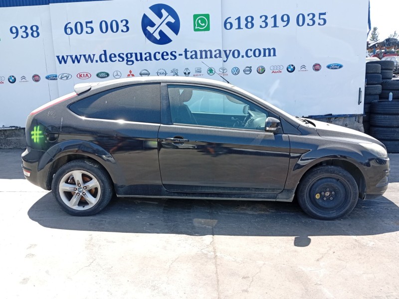 ford focus ii (da_, hcp, dp) del año 2008