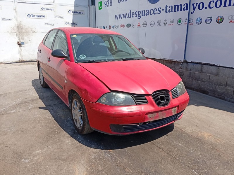 seat ibiza iii (6l1) del año 2005