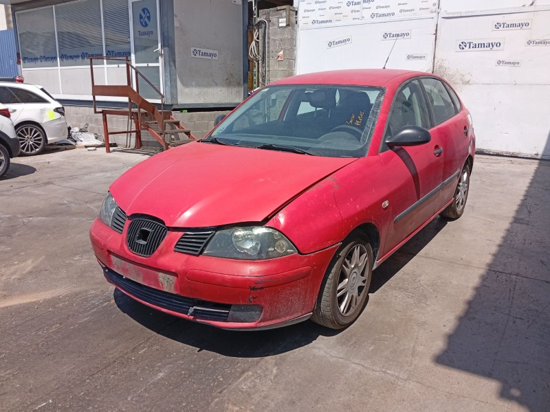 seat ibiza iii (6l1) del año 2005