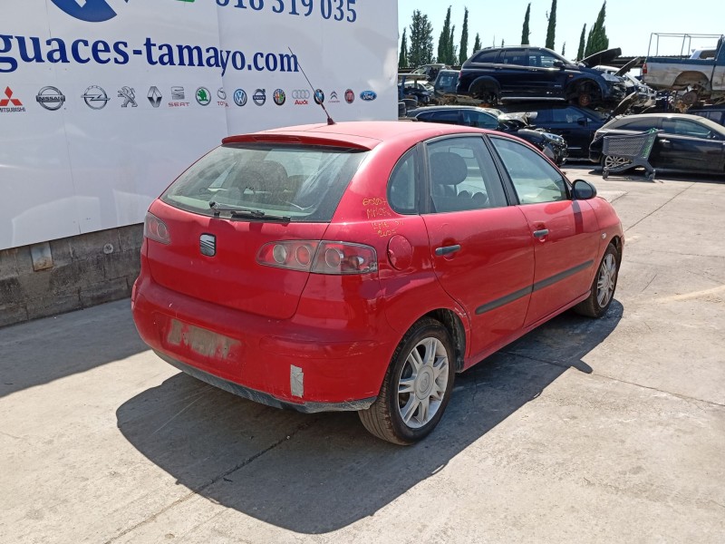 seat ibiza iii (6l1) del año 2005