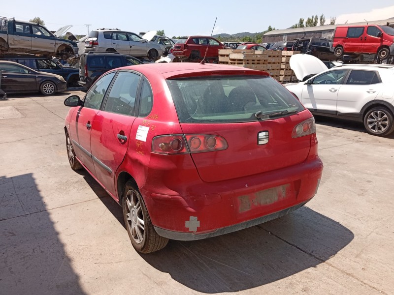 seat ibiza iii (6l1) del año 2005
