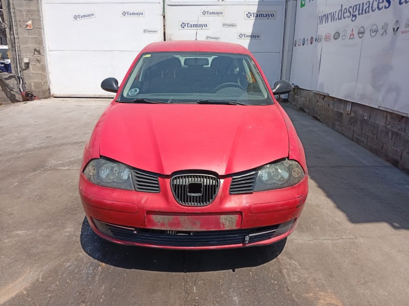 seat ibiza iii (6l1) del año 2005