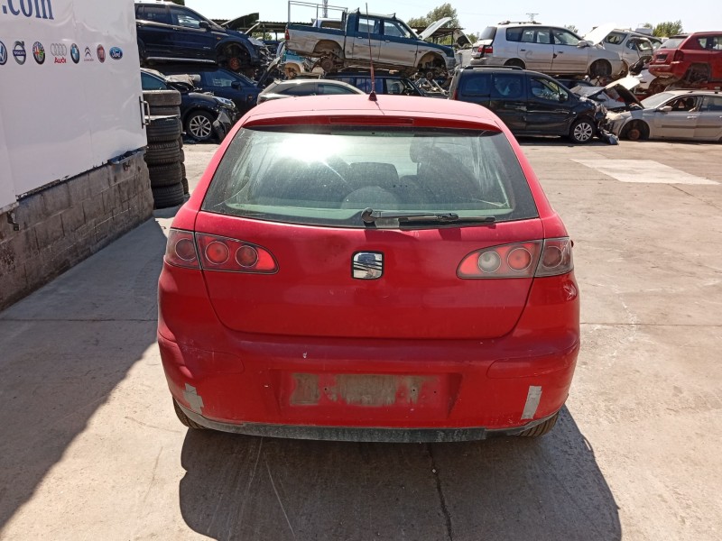 seat ibiza iii (6l1) del año 2005