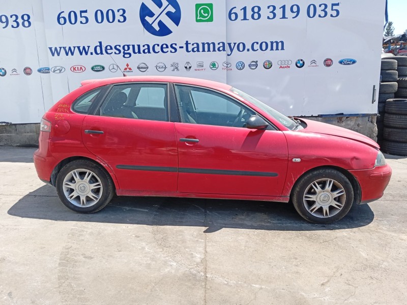 seat ibiza iii (6l1) del año 2005