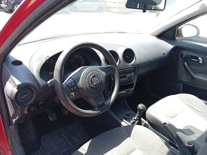seat ibiza iii (6l1) del año 2005