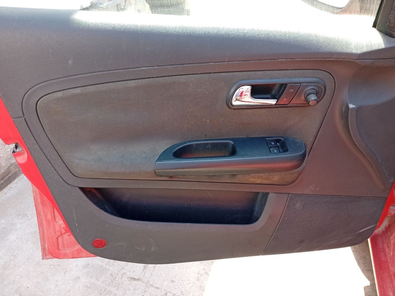 seat ibiza iii (6l1) del año 2005