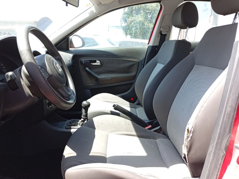 seat ibiza iii (6l1) del año 2005