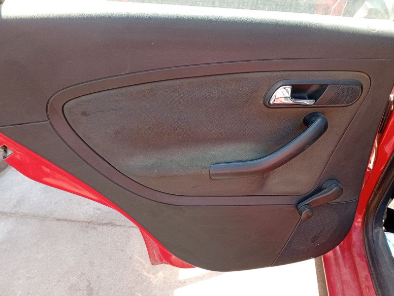 seat ibiza iii (6l1) del año 2005