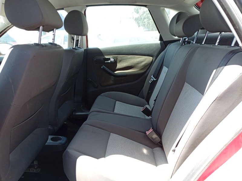 seat ibiza iii (6l1) del año 2005