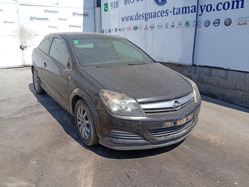 opel astra gtc (kb11) del año 2006
