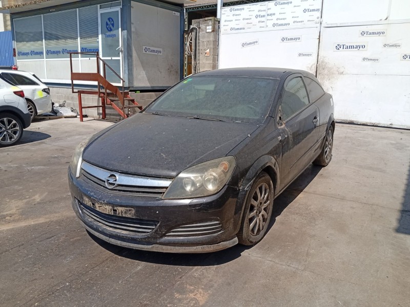 opel astra gtc (kb11) del año 2006