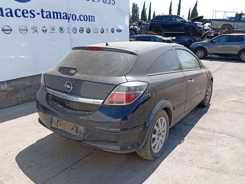 opel astra gtc (kb11) del año 2006