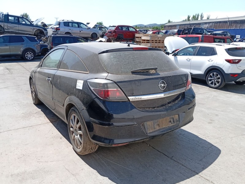 opel astra gtc (kb11) del año 2006