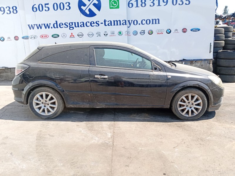 opel astra gtc (kb11) del año 2006