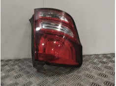 Recambio de piloto trasero izquierdo para citroën c3 ii (sc_) 1.4 hdi 70 (sc8hzc, sc8hr0, sc8hp4) referencia OEM IAM 6350KQ  