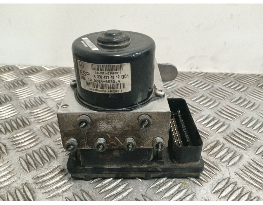 Recambio de abs para mercedes-benz slk (r171) 200 kompressor (171.445) referencia OEM IAM A0064314812Q01 10020405304 A0375453632
