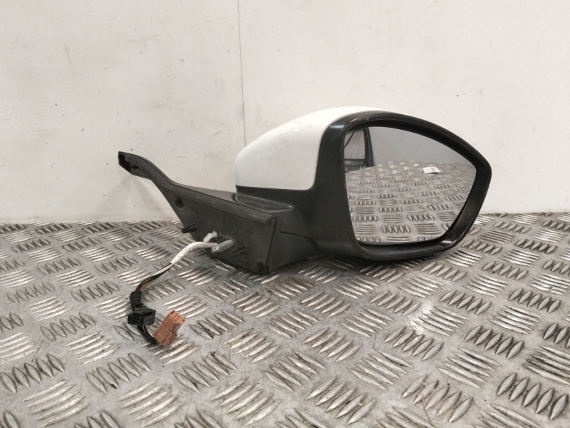 Recambio de retrovisor derecho para peugeot 208 i (ca_, cc_) 1.2 vti 82 referencia OEM IAM 1607511480  
