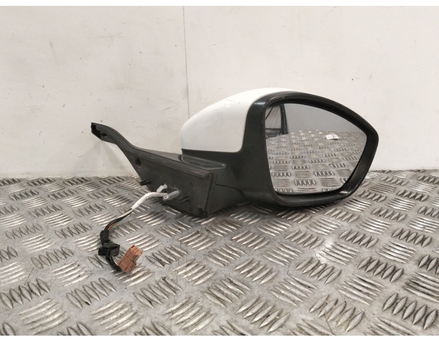Recambio de retrovisor derecho para peugeot 208 i (ca_, cc_) 1.2 vti 82 referencia OEM IAM 1607511480  