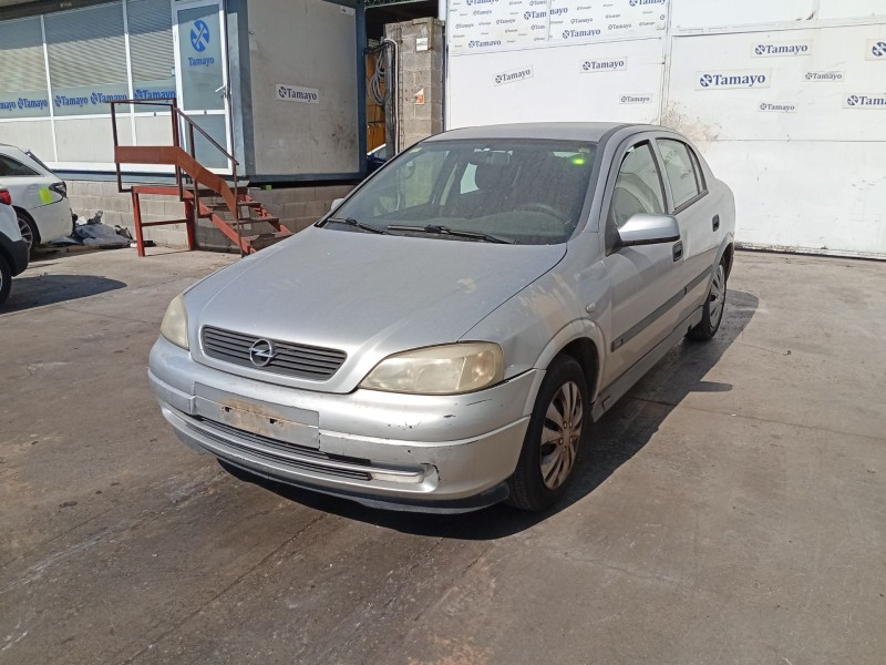 opel astra g sedán (t98) del año 2000