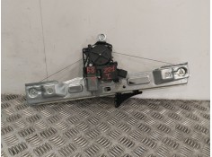 Recambio de elevalunas trasero izquierdo para opel zafira tourer c van (p12) 2.0 cdti (75) referencia OEM IAM 927207100 13260141 2