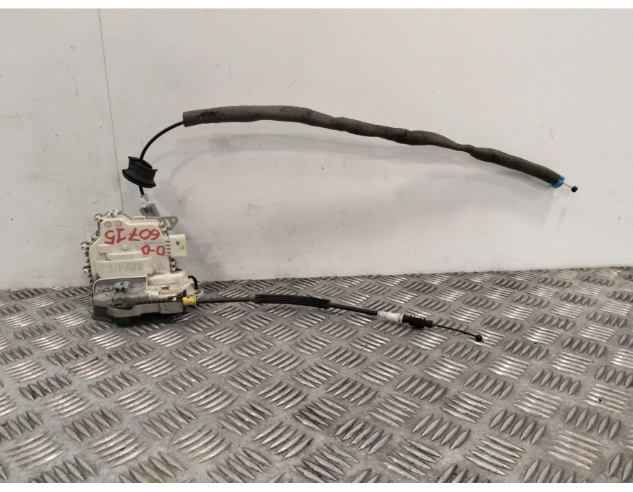 Recambio de cerradura puerta delantera derecha para audi a1 (8x1, 8xk) 1.6 tdi referencia OEM IAM 5N1837016M 8J1837016C 