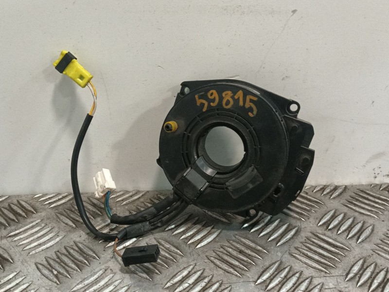 Recambio de anillo airbag para nissan almera tino (v10) 2.2 dci referencia OEM IAM 25554BM012  