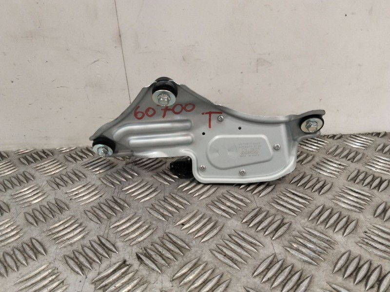 Recambio de motor limpia trasero para hyundai tucson (tl, tle) 1.6 gdi referencia OEM IAM 98700D3000  