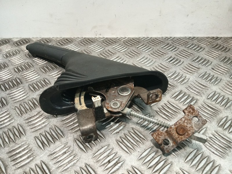 Recambio de palanca freno de mano para fiat 500 (312_) 1.2 (312axa1a) referencia OEM IAM 735571306  