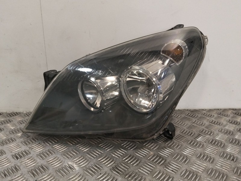 Recambio de faro izquierdo para opel astra h gtc (a04) 1.8 (l08) referencia OEM IAM 1EG27037001  