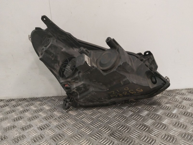 Recambio de faro izquierdo para opel astra h gtc (a04) 1.8 (l08) referencia OEM IAM 1EG27037001  