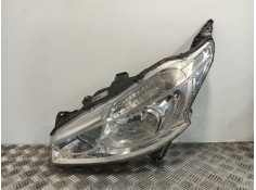 Recambio de faro izquierdo para peugeot 208 i (ca_, cc_) 1.2 vti 82 referencia OEM IAM 1685351580 9802221880 89905649