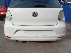 Recambio de paragolpes trasero para volkswagen polo v (6r1, 6c1) 1.4 tdi referencia OEM IAM   