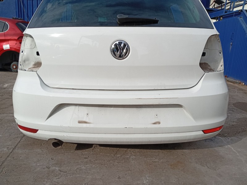 Recambio de paragolpes trasero para volkswagen polo v (6r1, 6c1) 1.4 tdi referencia OEM IAM   