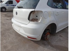 Recambio de paragolpes trasero para volkswagen polo v (6r1, 6c1) 1.4 tdi referencia OEM IAM    2