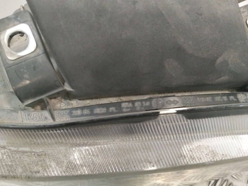 Recambio de faro derecho para seat ibiza ii (6k1) 1.4 i referencia OEM IAM 6K1941044A  