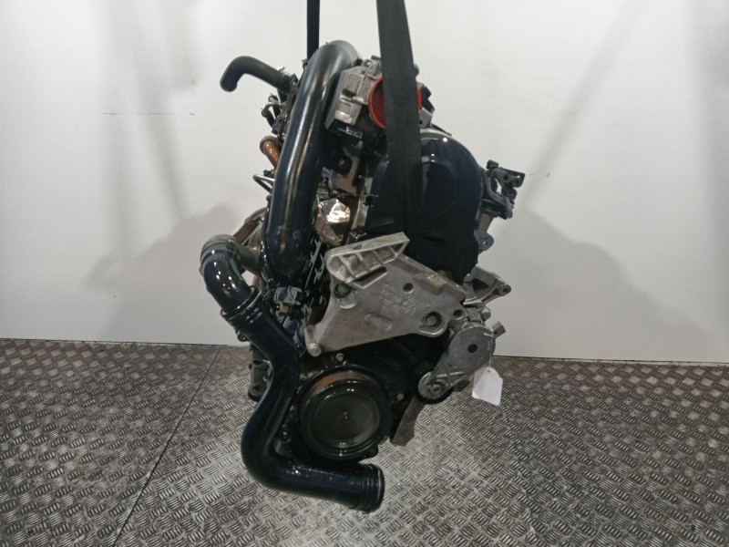 Recambio de motor completo para audi a3 (8p1) 1.9 tdi referencia OEM IAM BKC  