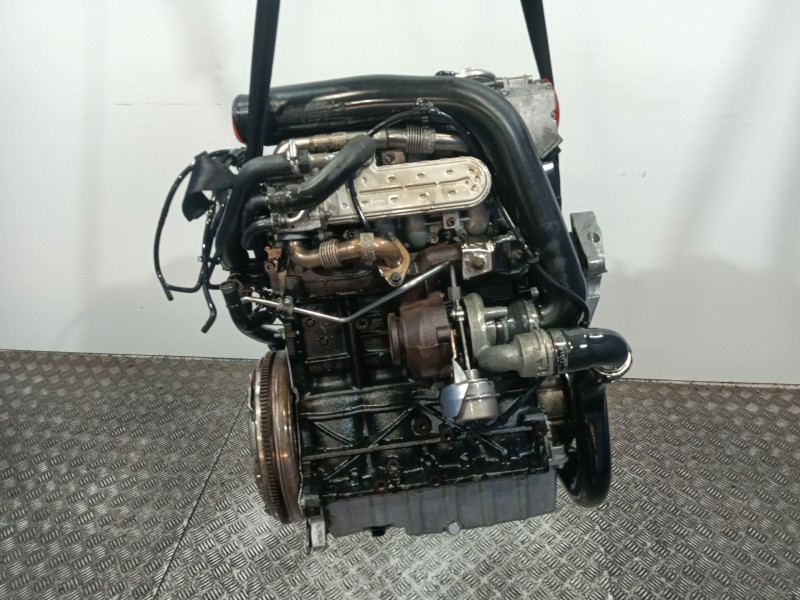 Recambio de motor completo para audi a3 (8p1) 1.9 tdi referencia OEM IAM BKC  