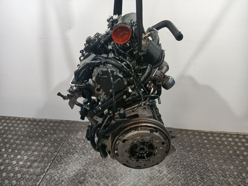 Recambio de motor completo para audi a3 (8p1) 1.9 tdi referencia OEM IAM BKC  