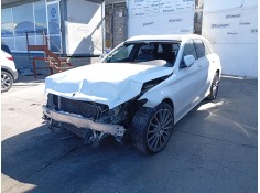 mercedes-benz clase c t-model (s205) del año 2015 2