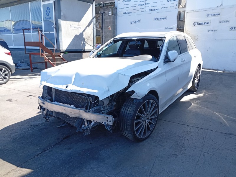 mercedes-benz clase c t-model (s205) del año 2015