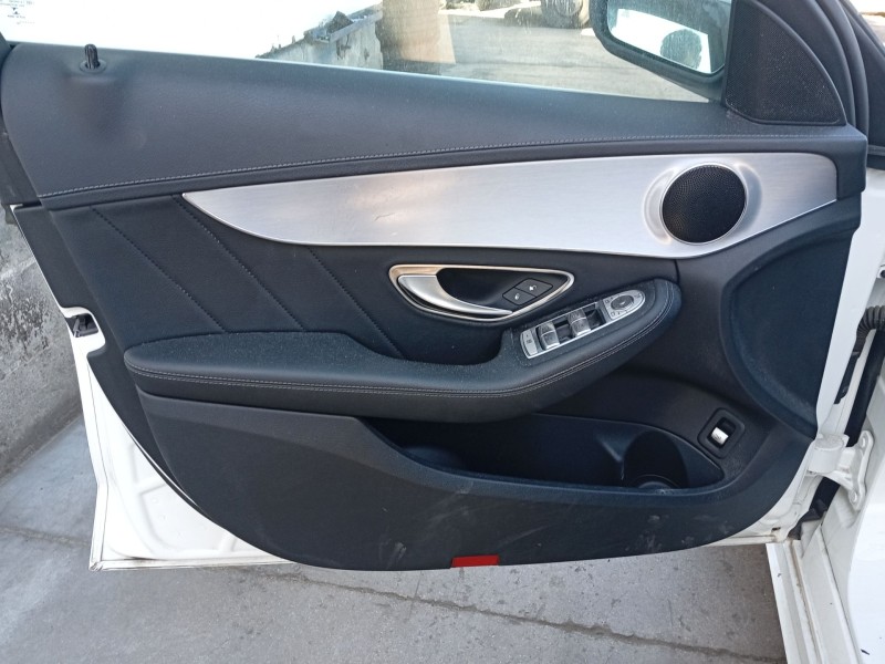 mercedes-benz clase c t-model (s205) del año 2015