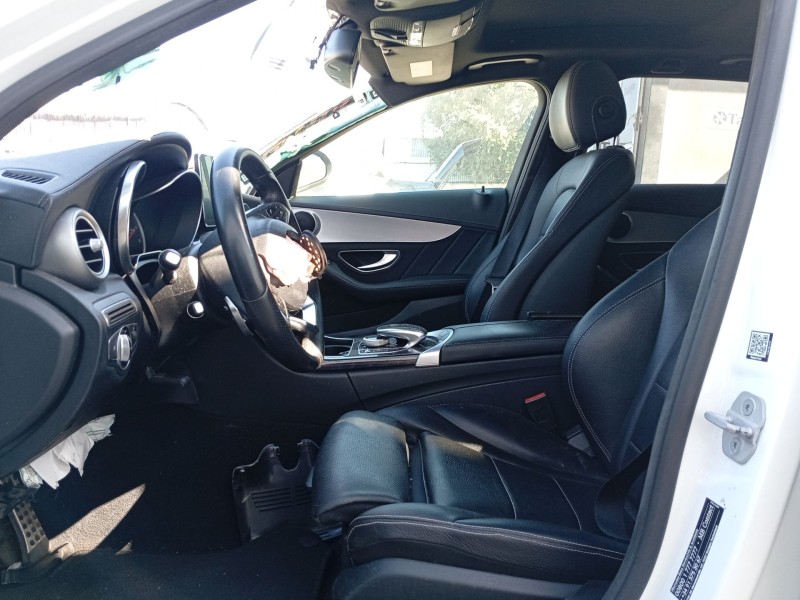 mercedes-benz clase c t-model (s205) del año 2015