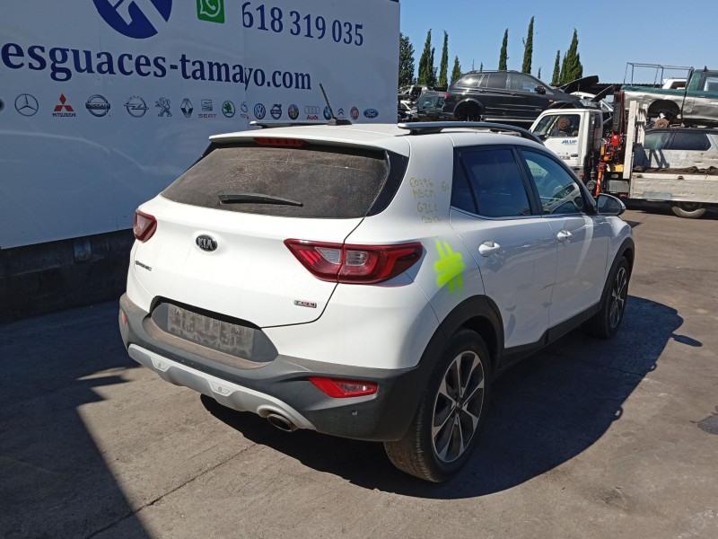 kia stonic (yb) del año 2017