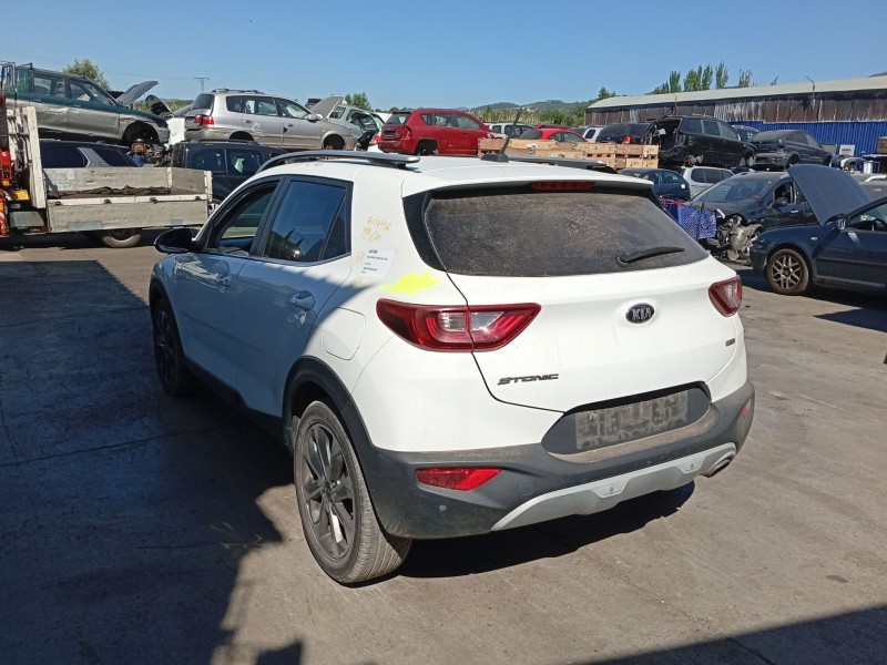 kia stonic (yb) del año 2017