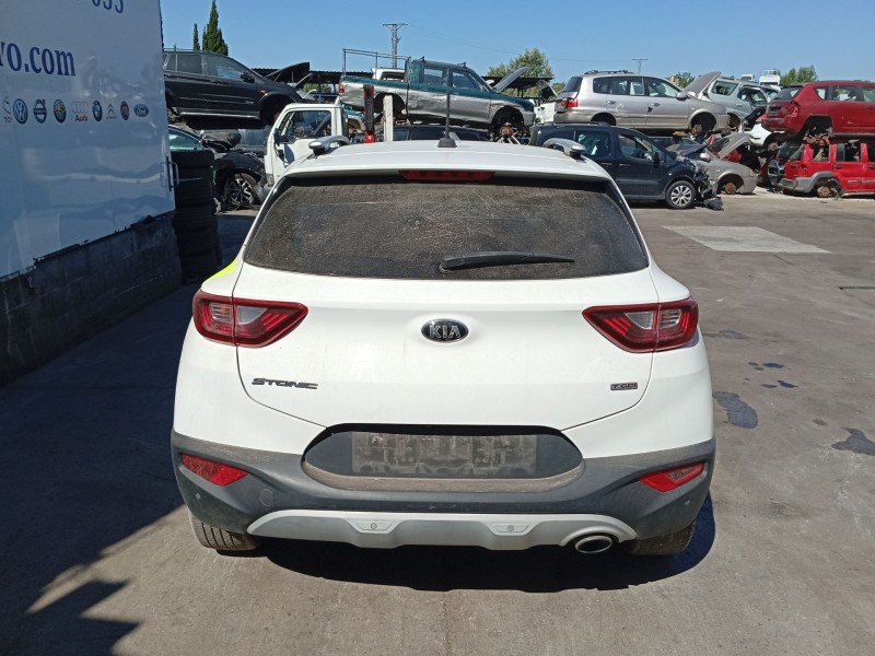 kia stonic (yb) del año 2017