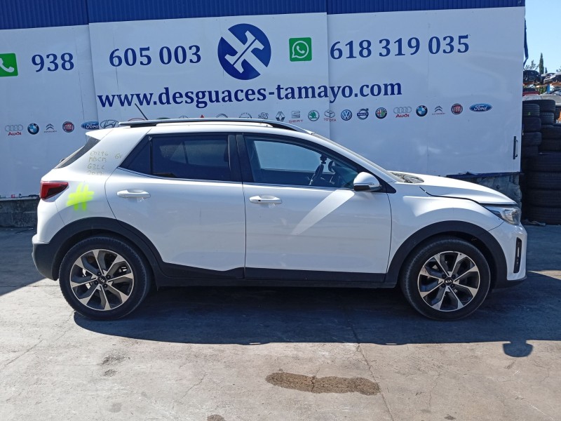 kia stonic (yb) del año 2017
