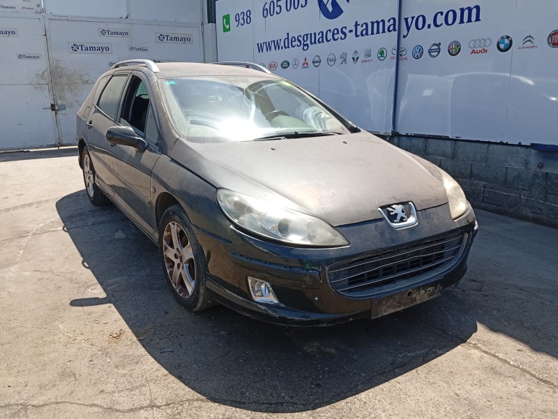 Recambio de motor completo para peugeot 407 sw (6e_, 6d_) 2.0 hdi 135 referencia OEM IAM RHR  