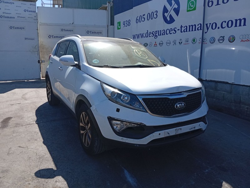 kia sportage iii (sl) del año 2015